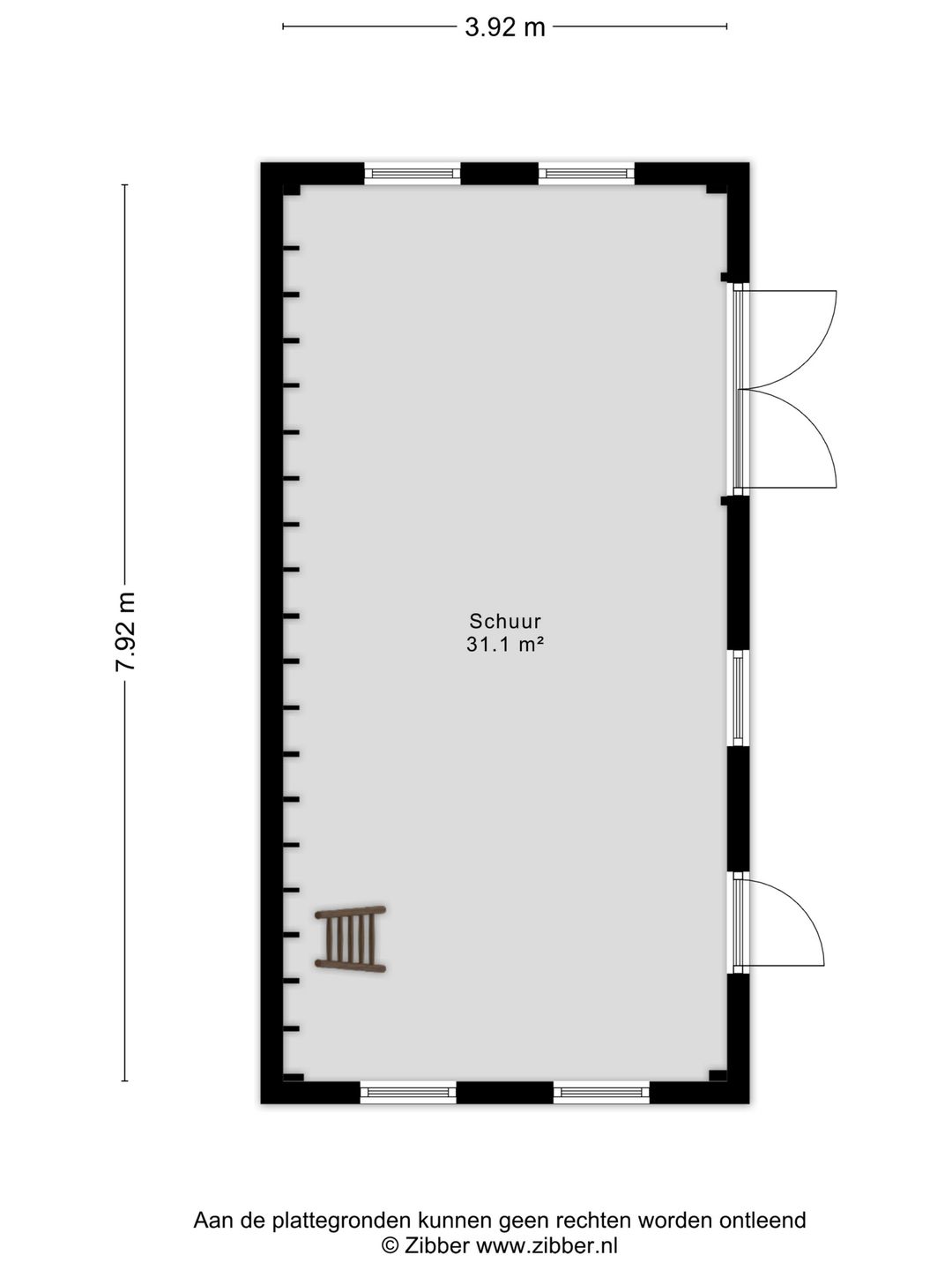 Foto 53 van Laagduurswoude 18