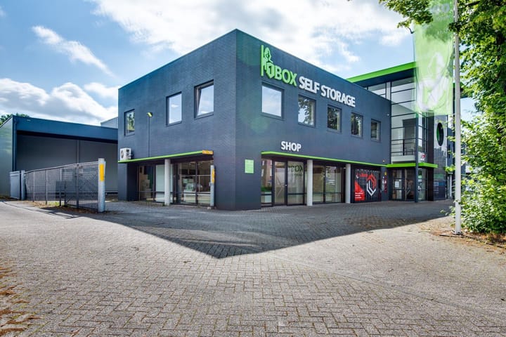 Ringbaan-Oost 152, Tilburg