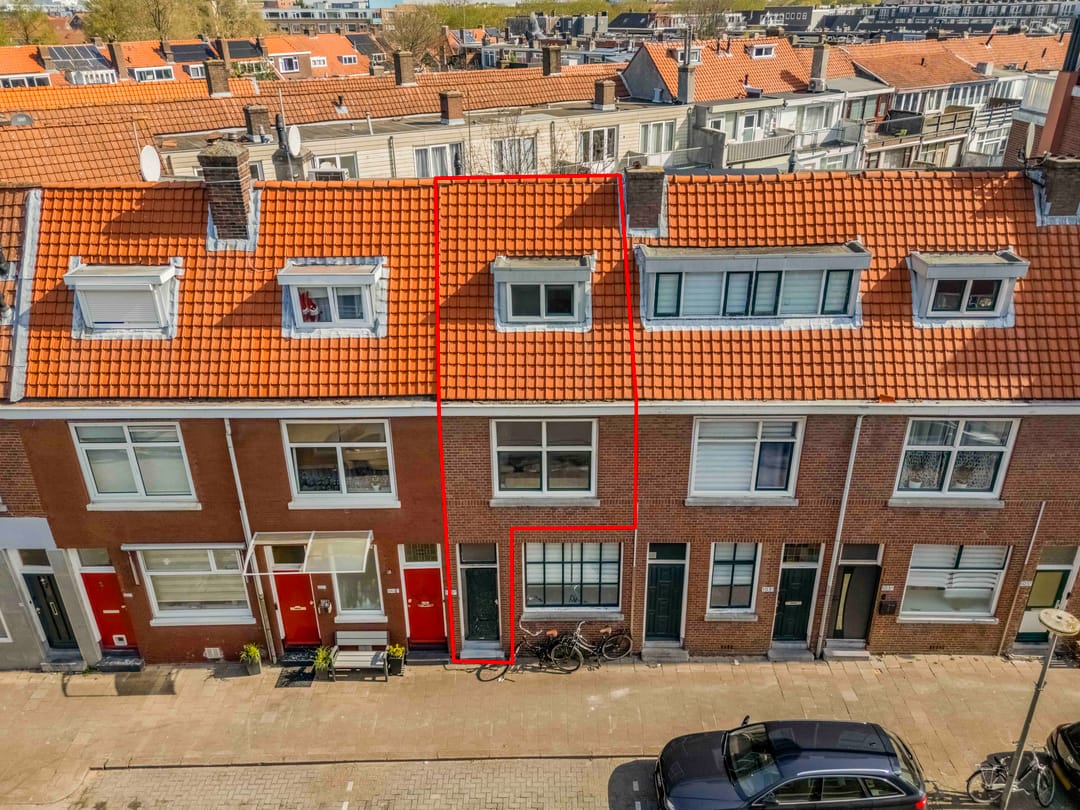 Foto 1 van Lange Singelstraat 103-A