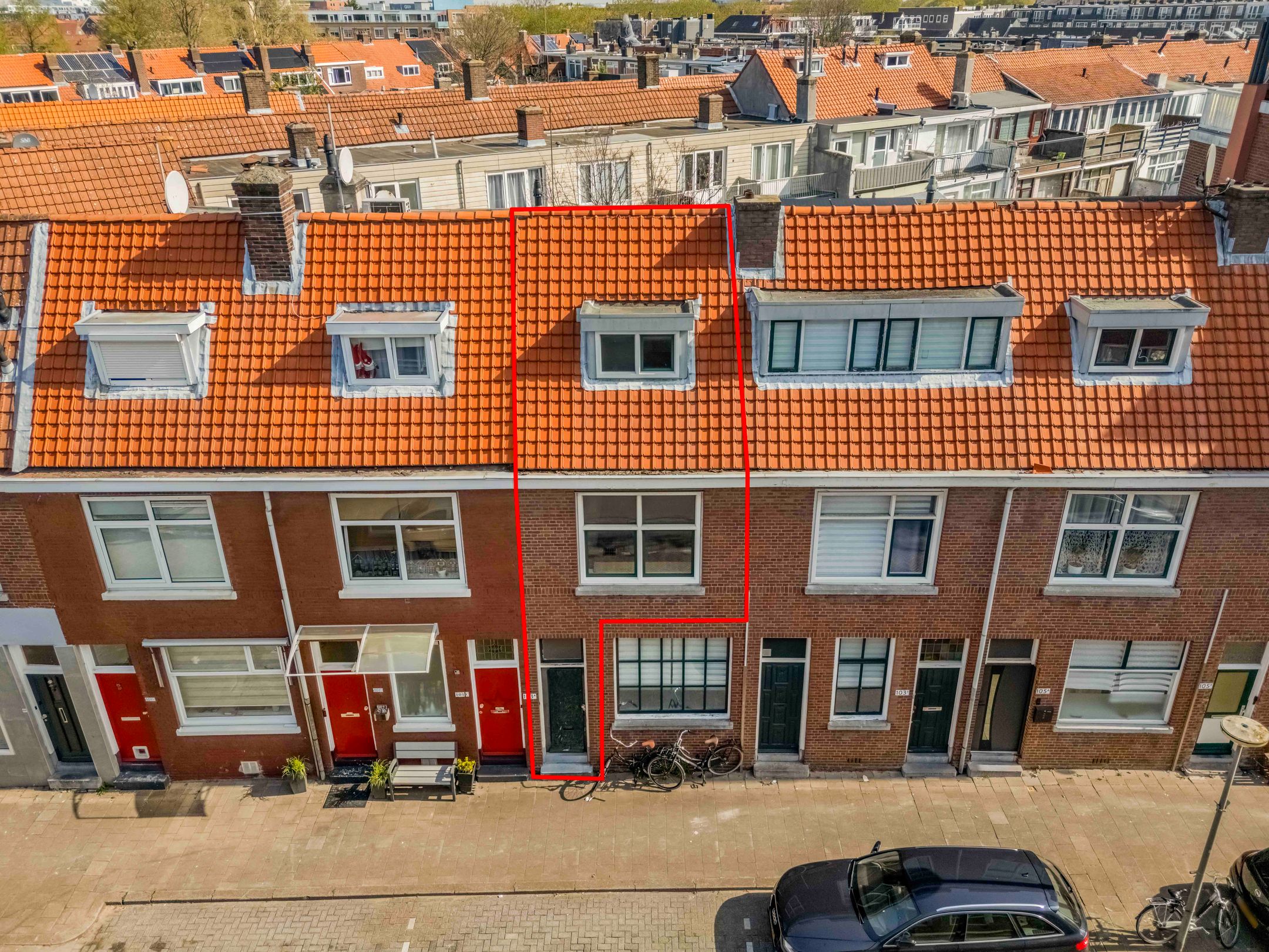 Lange Singelstraat 103-A 103 A