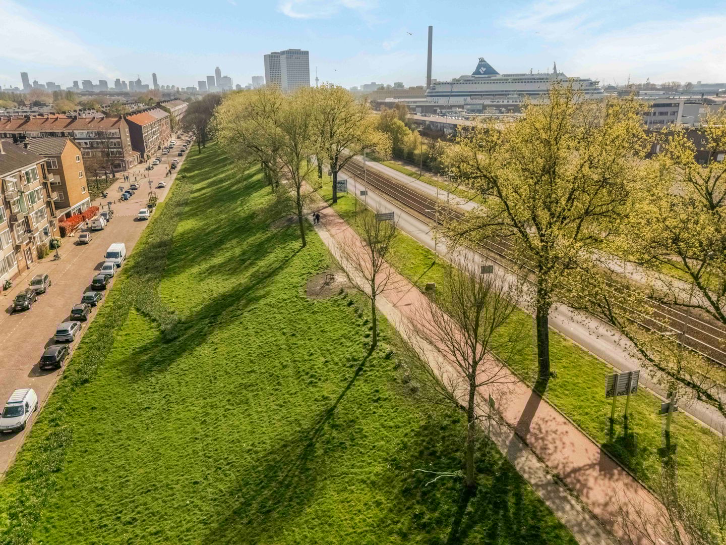 Foto 19 van Lange Singelstraat 103-A