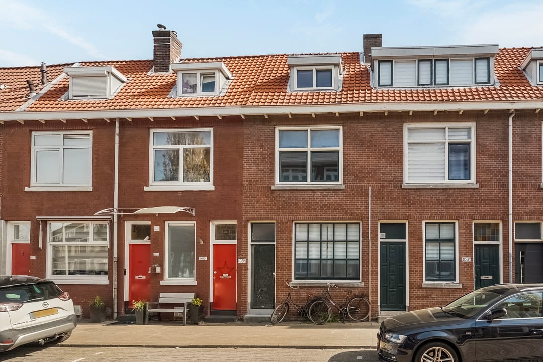 Foto 2 van Lange Singelstraat 103-A