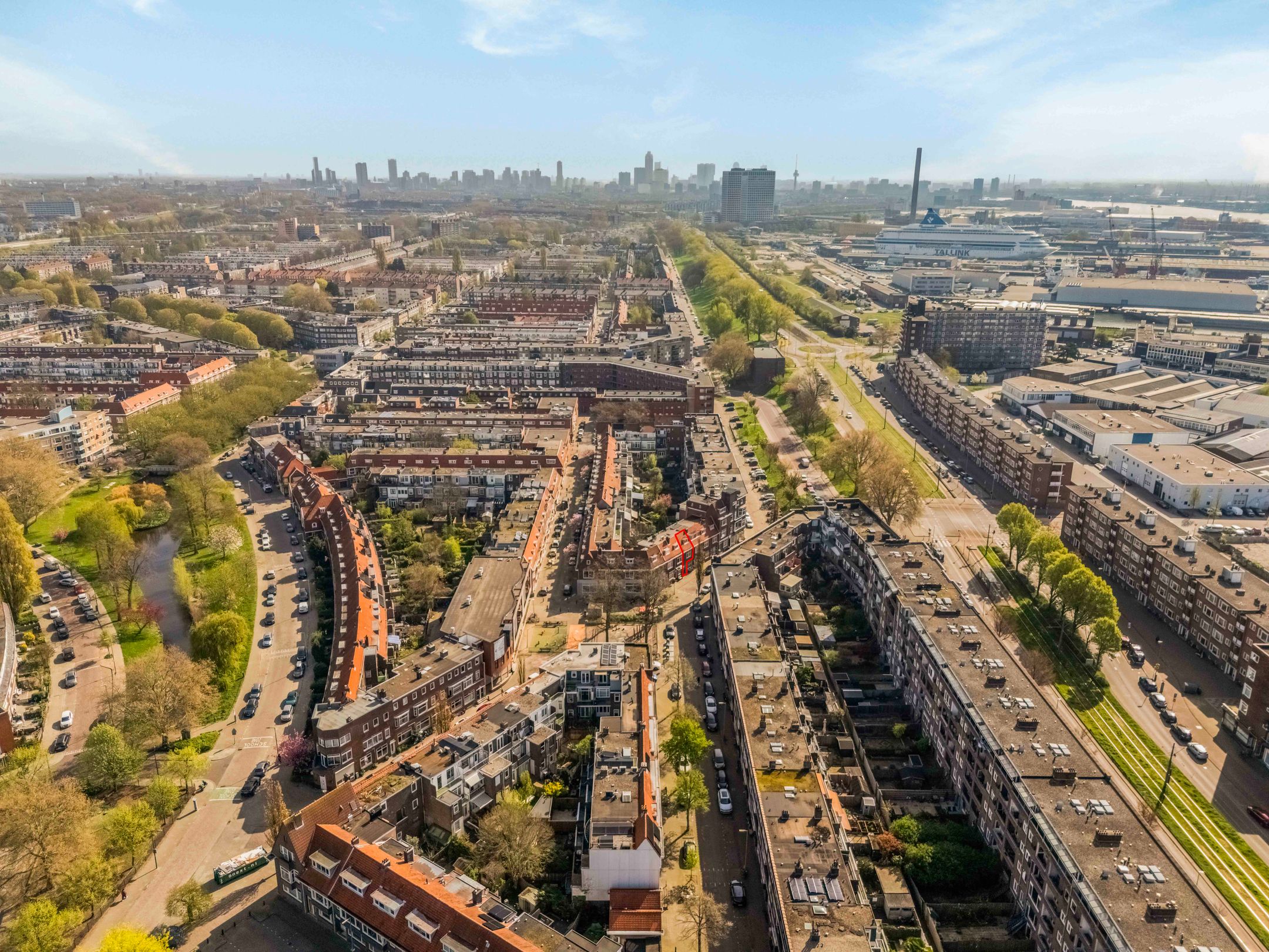 Foto 24 van Lange Singelstraat 103-A