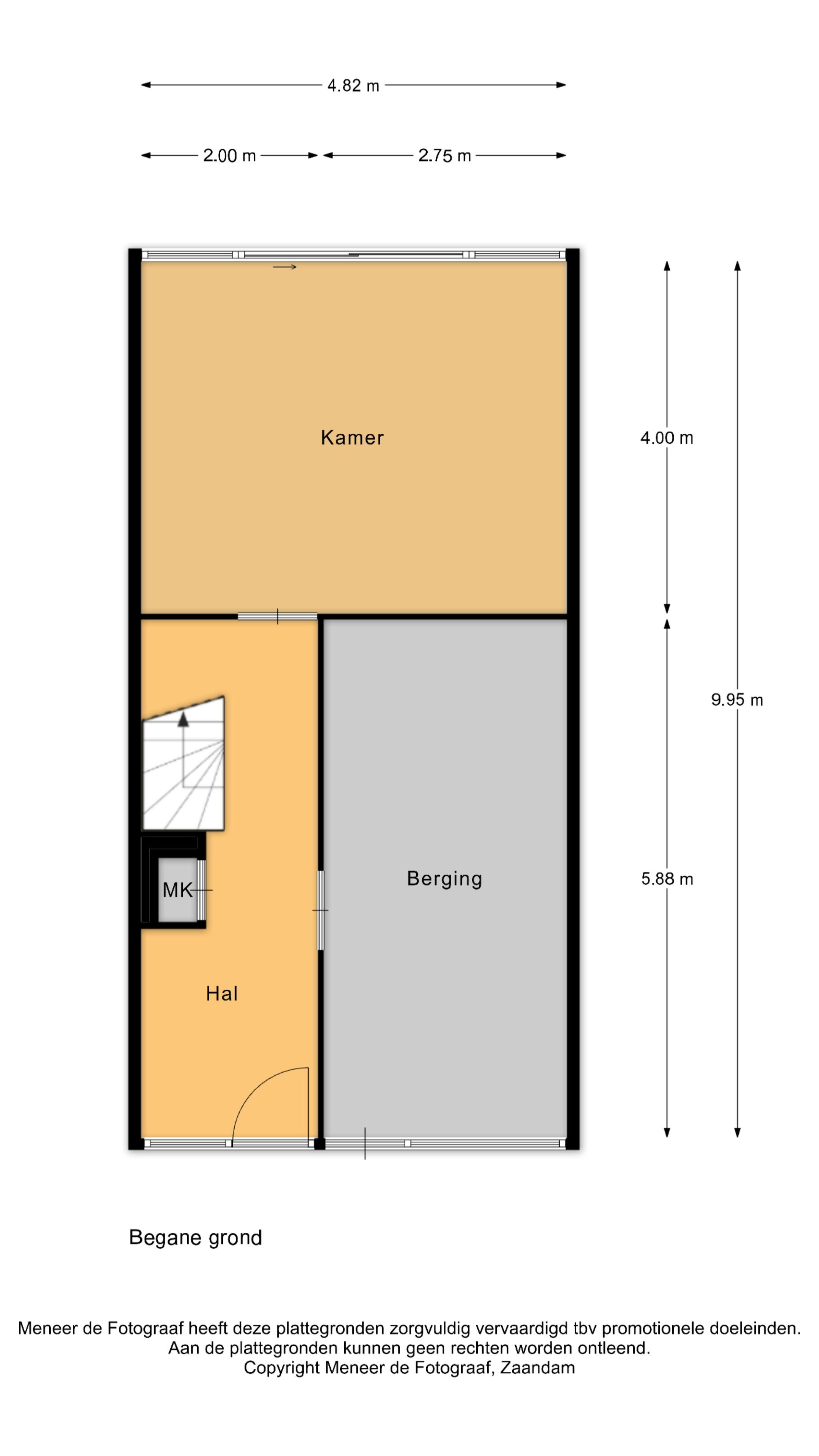 Foto 27 van Obrechthof 26