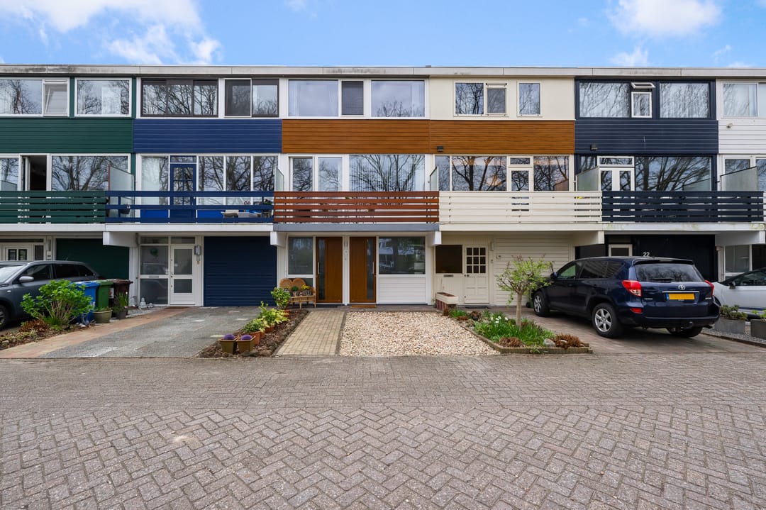 Foto 23 van Obrechthof 26