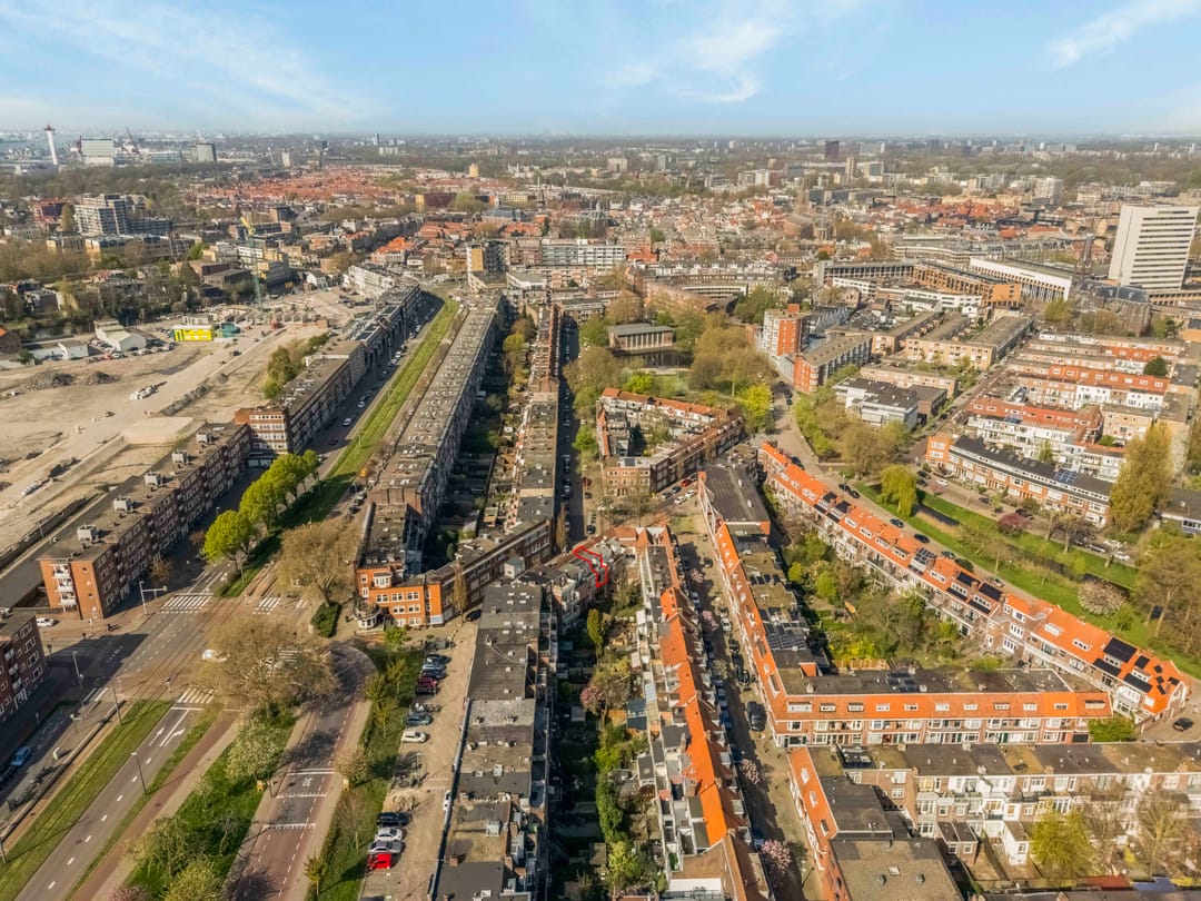 Foto 26 van Lange Singelstraat 103-A