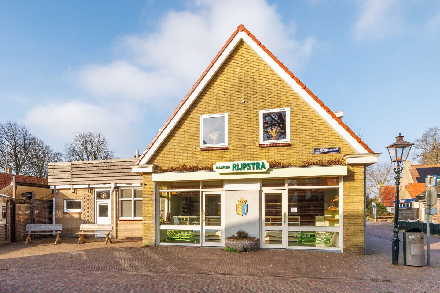 Bekijk foto 1 van Marten Janszenstraat 1