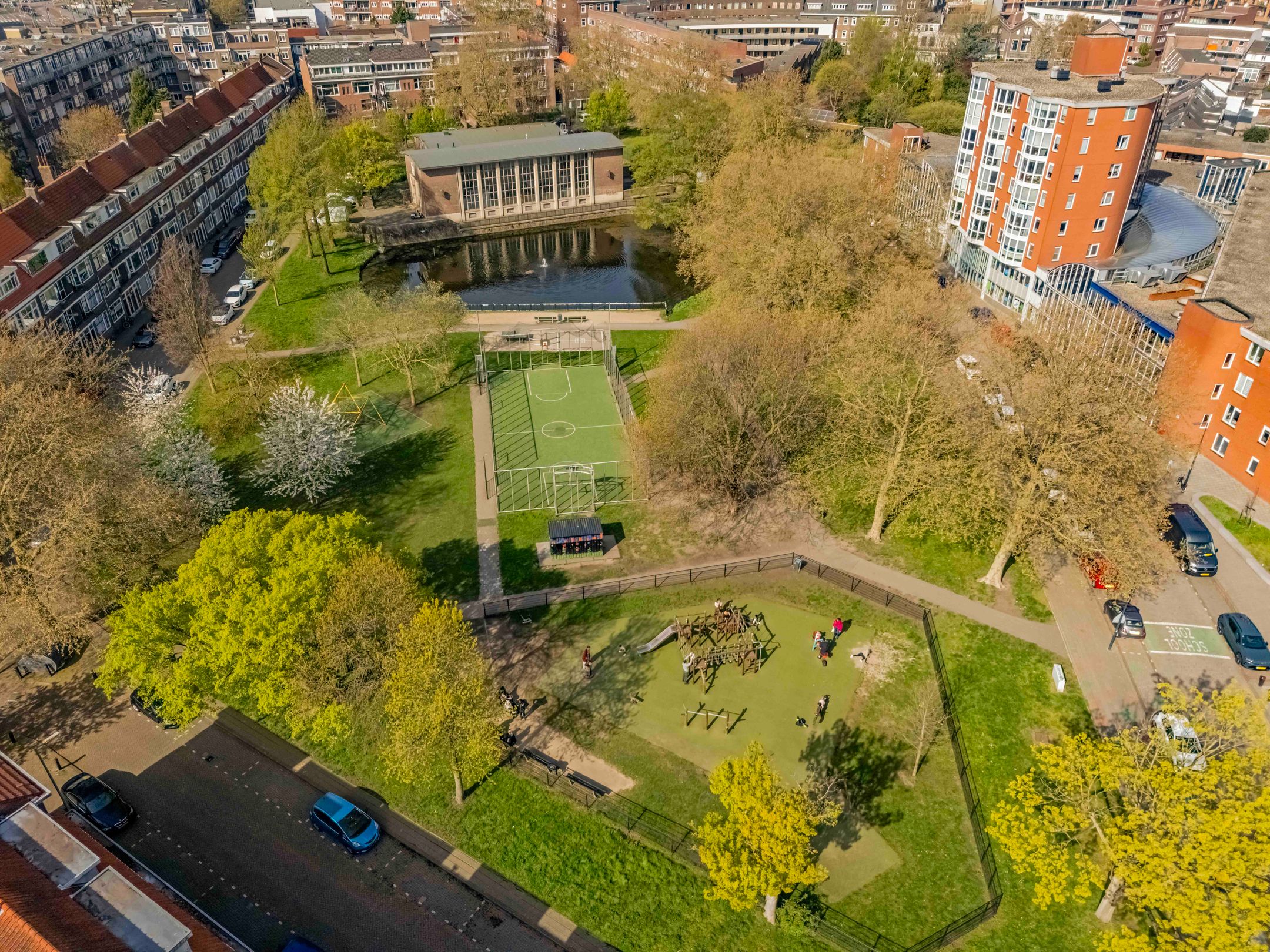 Foto 21 van Lange Singelstraat 103-A