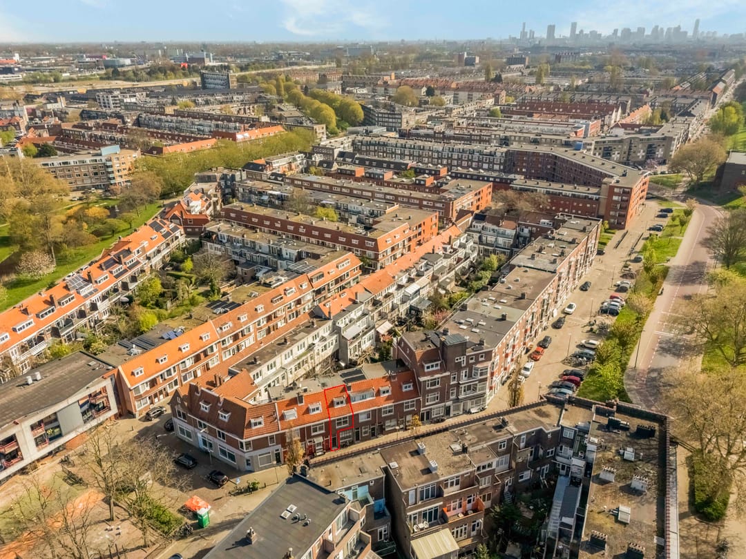 Foto 22 van Lange Singelstraat 103-A