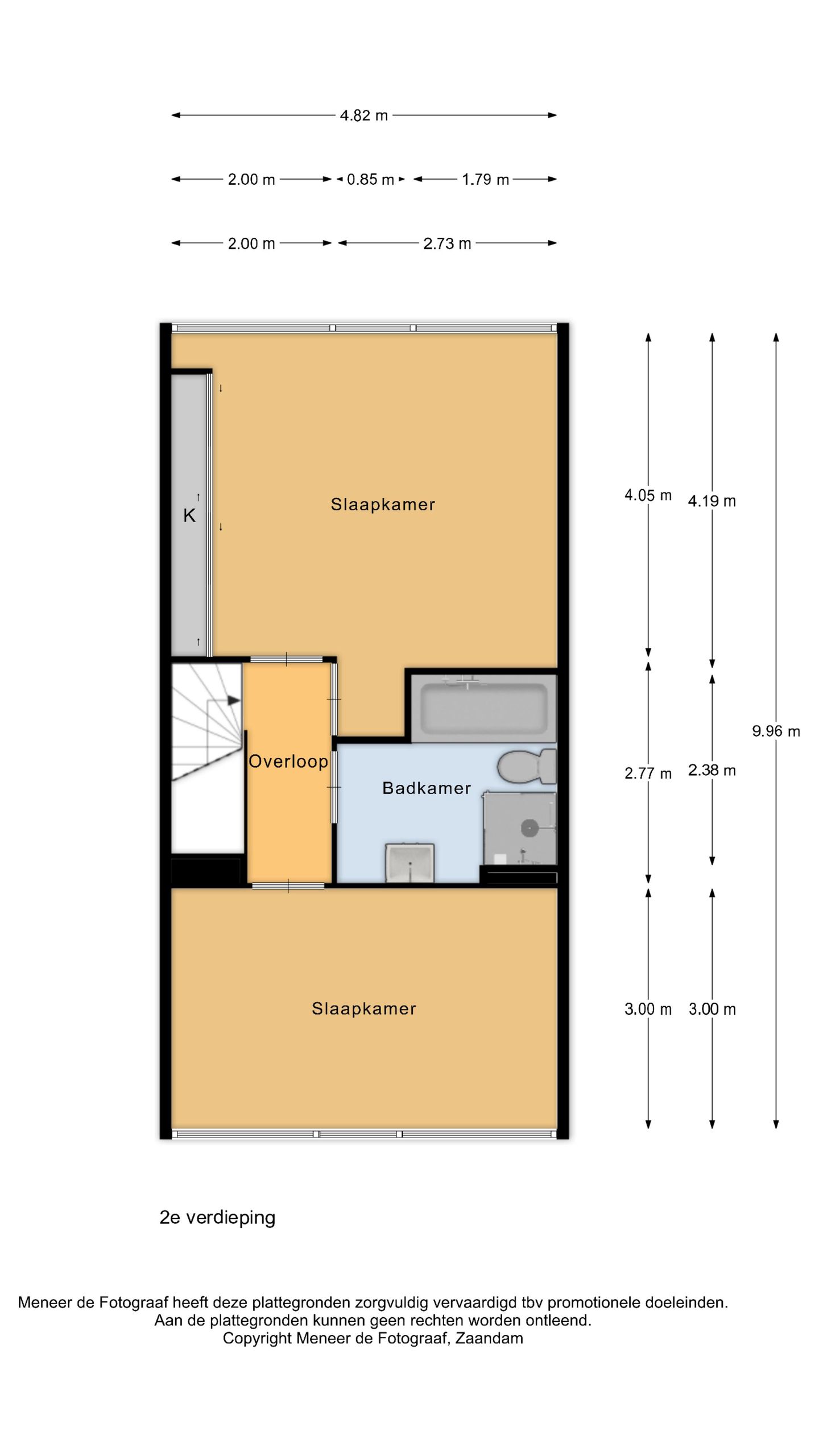 Foto 25 van Obrechthof 26