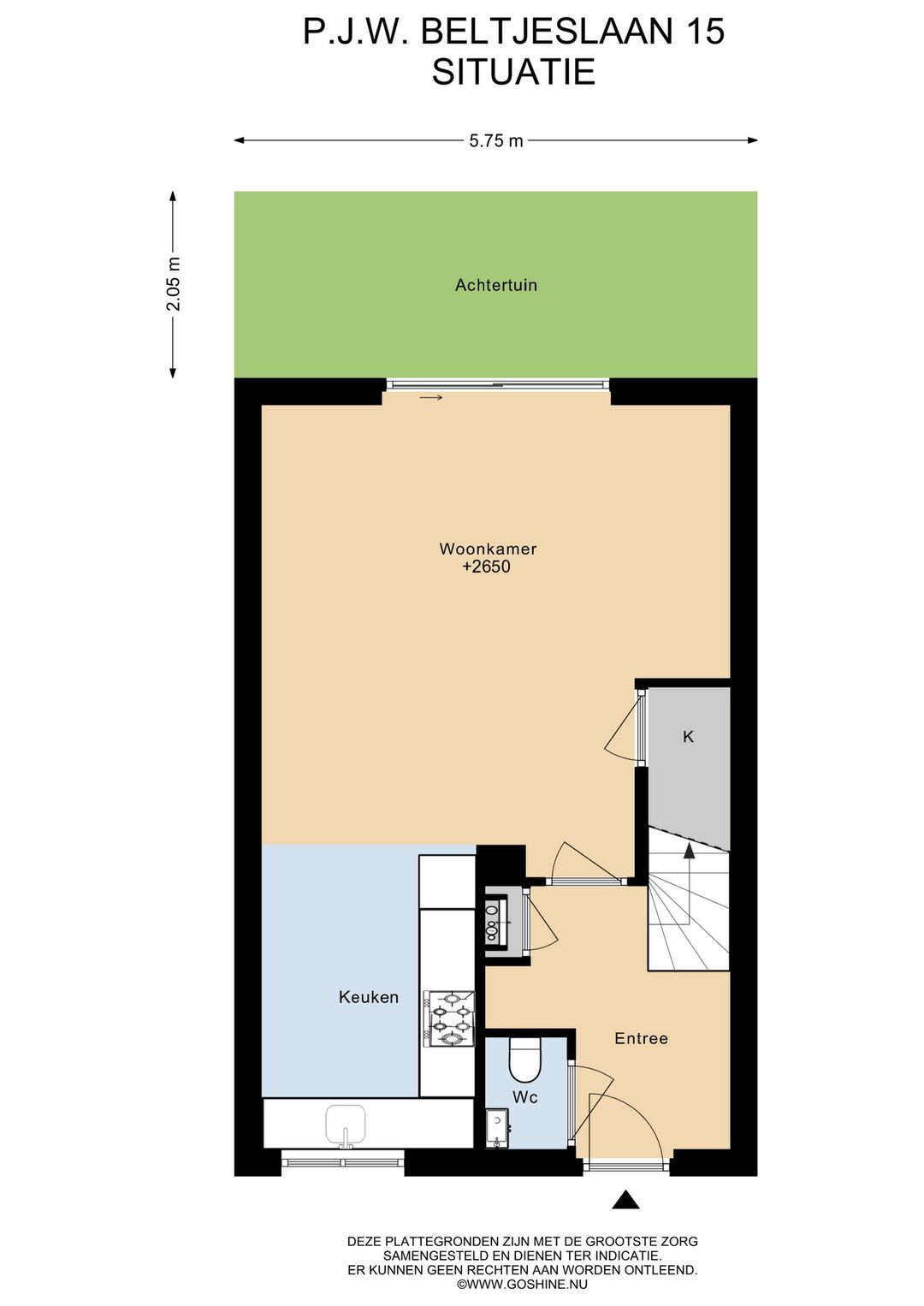 Foto 38 van P.J.W. Beltjeslaan 15