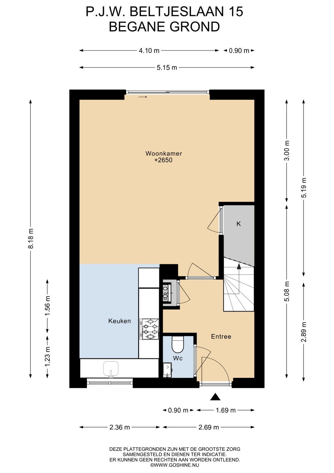 Foto 37 van P.J.W. Beltjeslaan 15