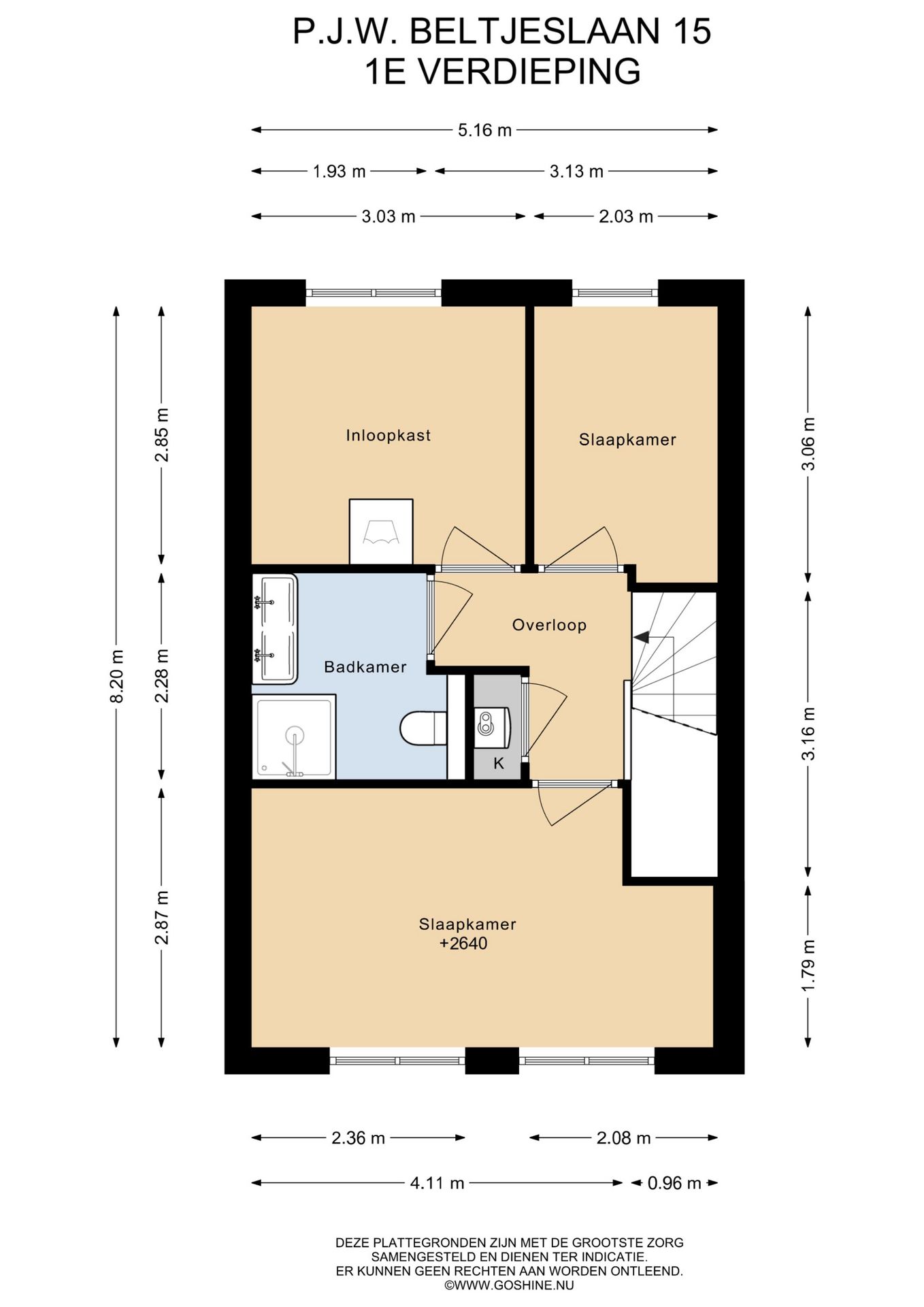 Foto 36 van P.J.W. Beltjeslaan 15