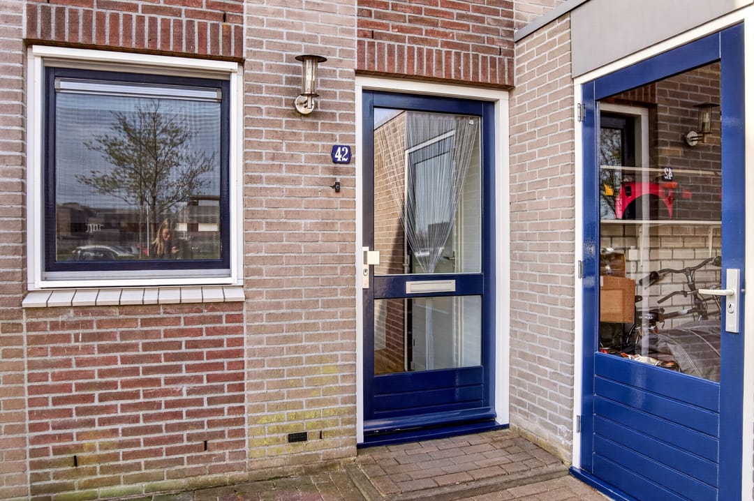 Photo 2 of Prins Mauritsplein 42