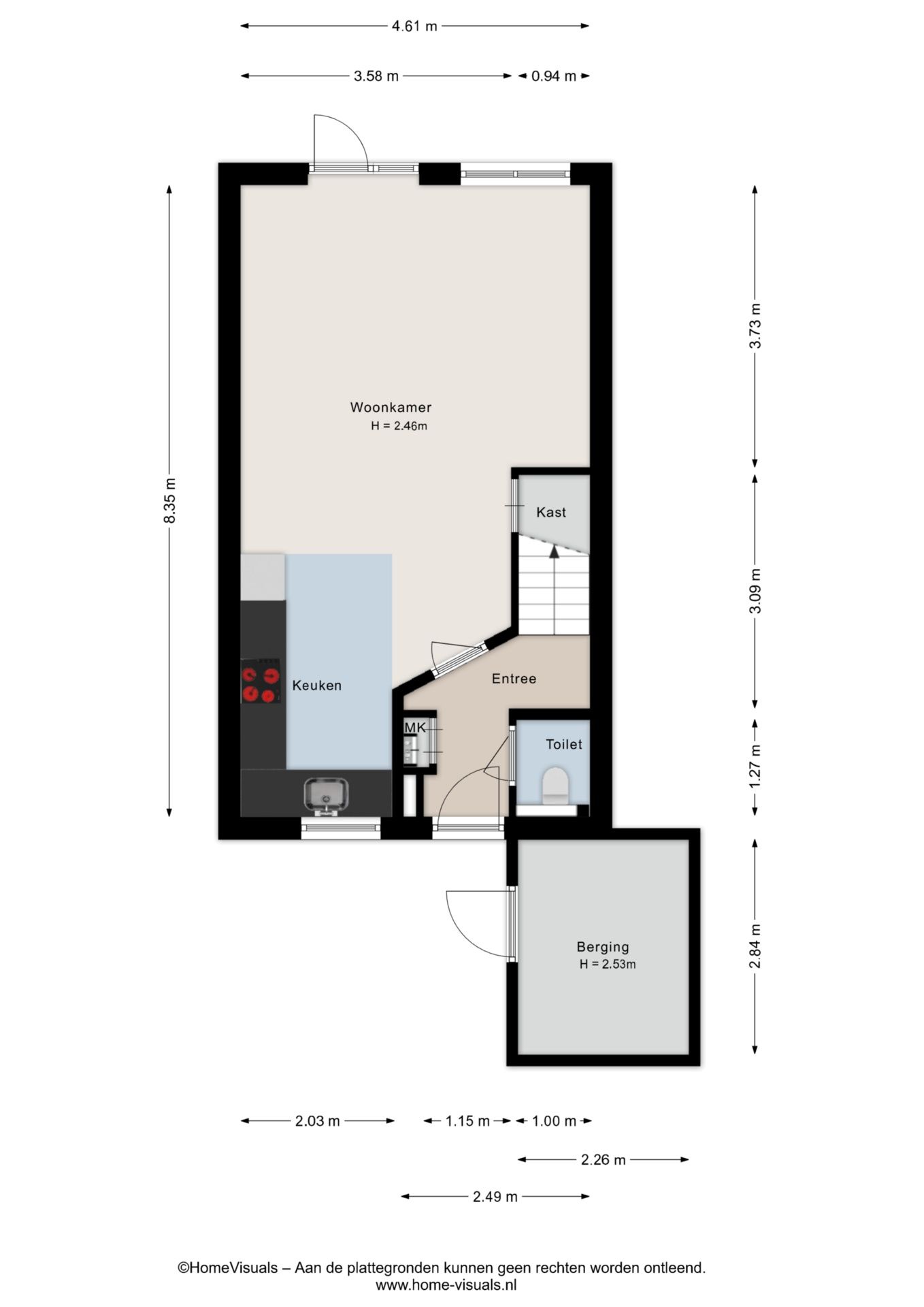 Photo 34 of Prins Mauritsplein 42