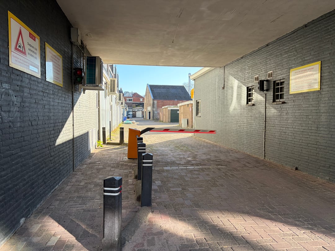 Foto 7 van Freerickshof 93 E