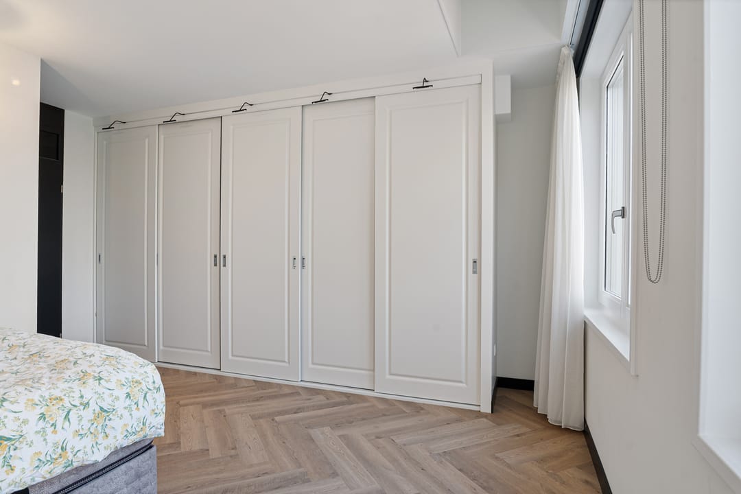 Modern Energy-Neutral Terraced House with Four Bedrooms in Zoetermeer — 37