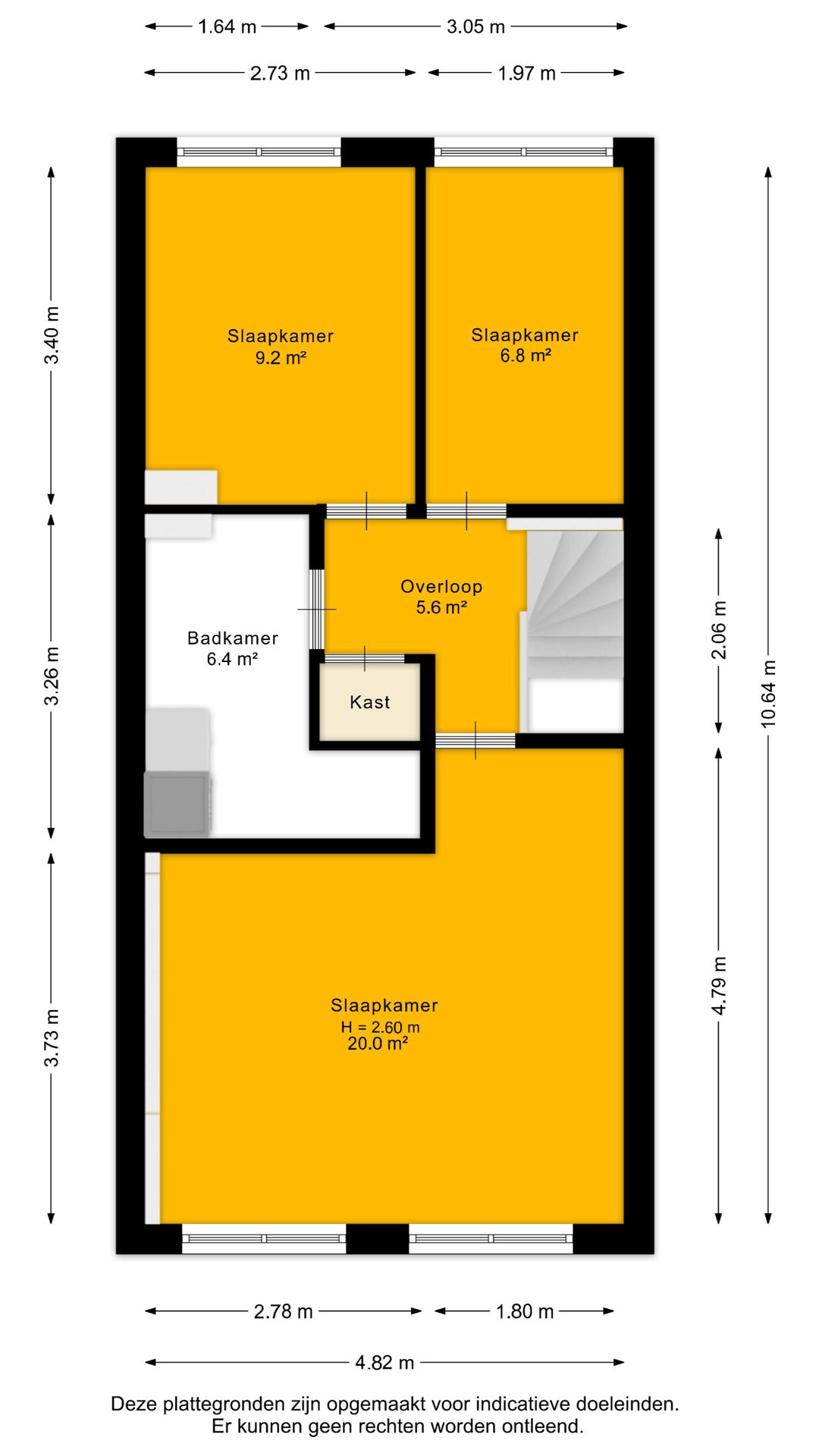 Modern Energy-Neutral Terraced House with Four Bedrooms in Zoetermeer — 46