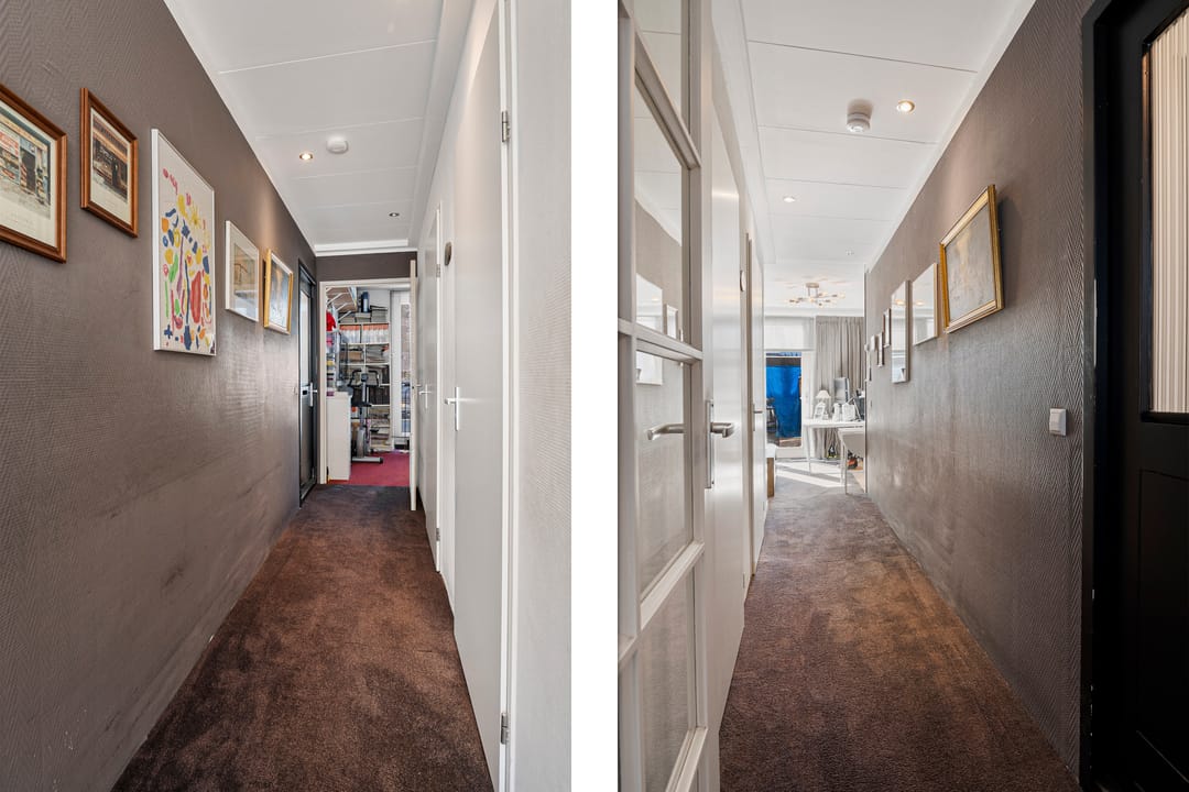 Modern Energy-Neutral Terraced House with Four Bedrooms in Zoetermeer — 47