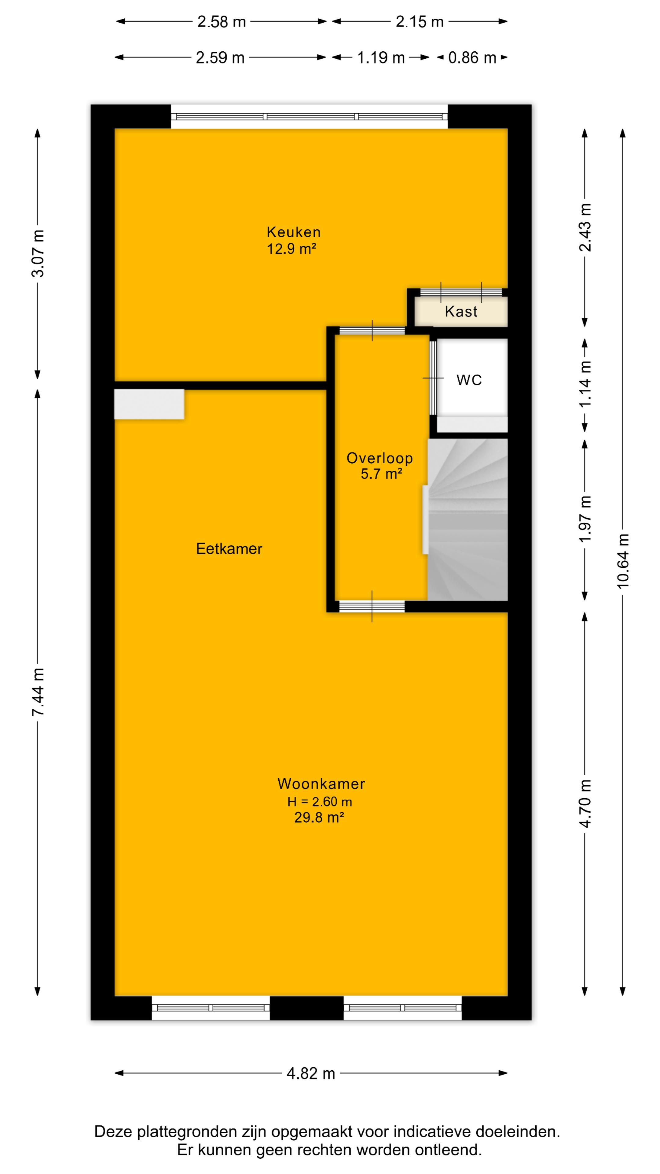 Modern Energy-Neutral Terraced House with Four Bedrooms in Zoetermeer — 60