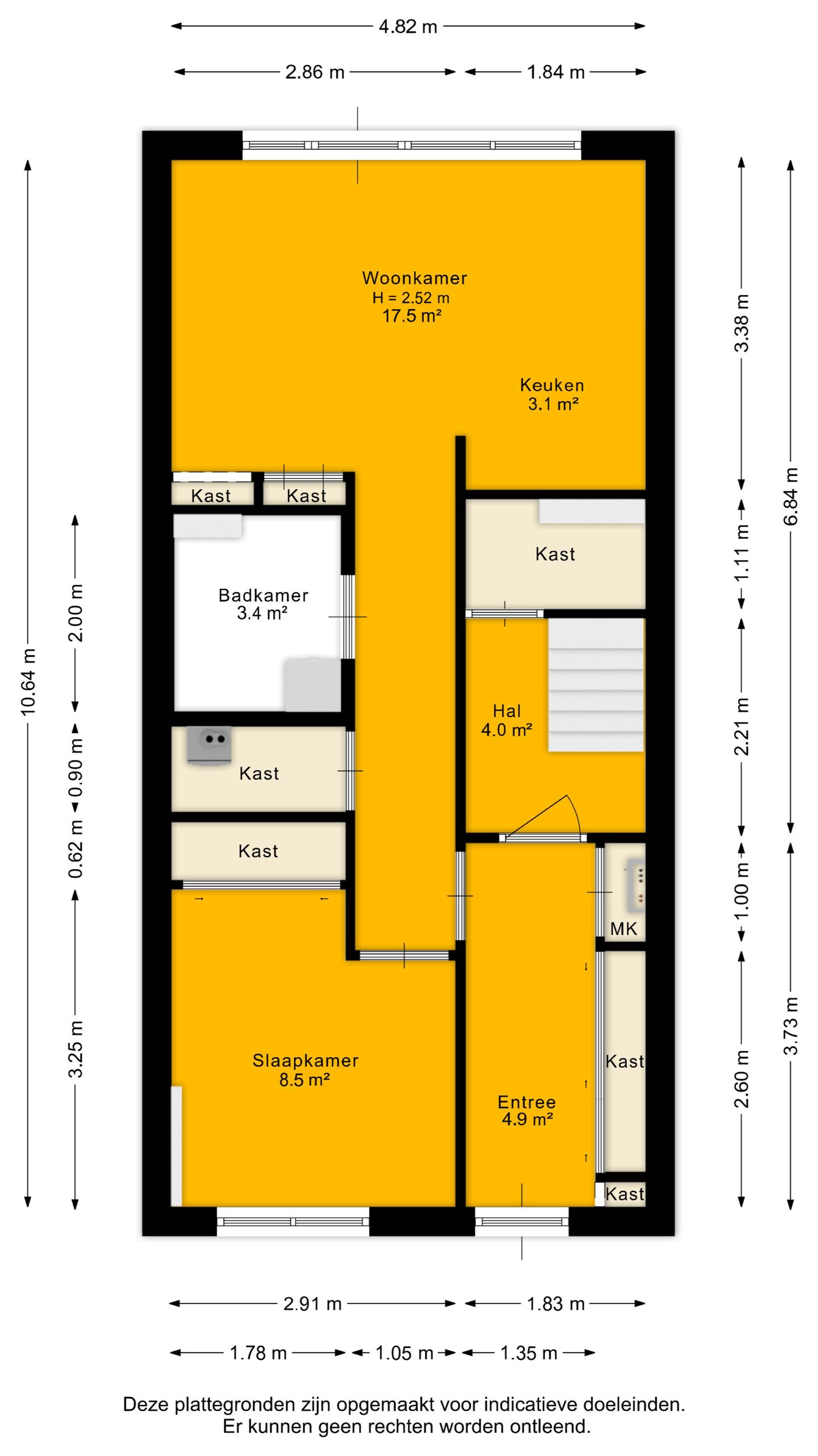Modern Energy-Neutral Terraced House with Four Bedrooms in Zoetermeer — 64