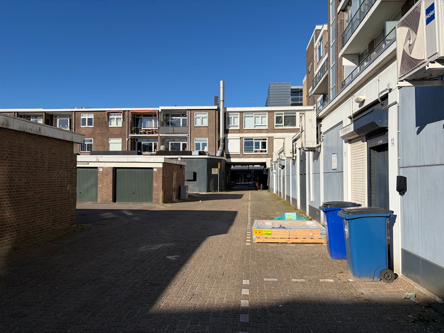 Foto 10 van Freerickshof 93 E