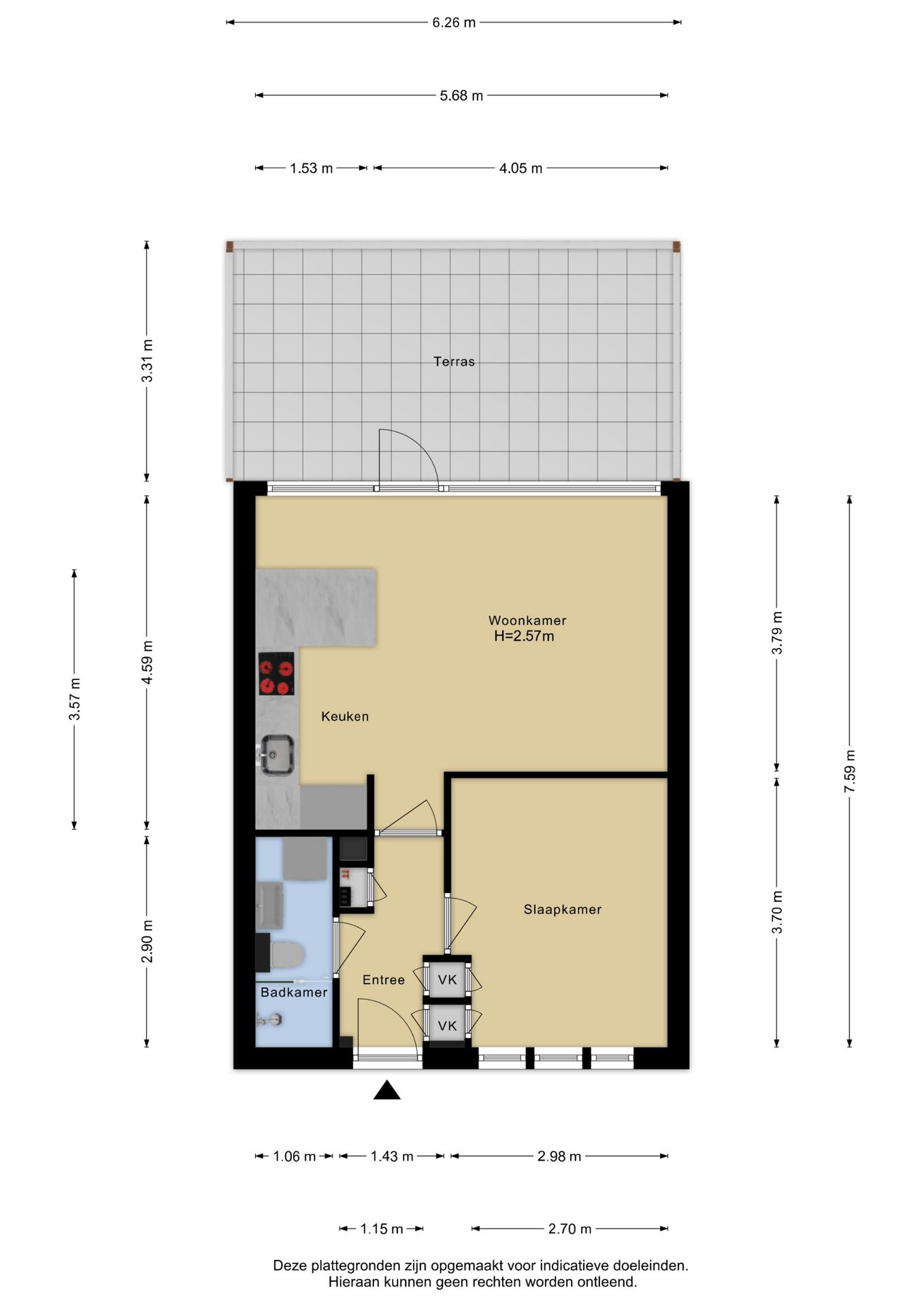 Foto 27 van Denijsstraat 193