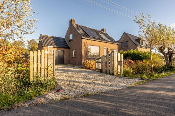 Vrijstaande woning te koop: Ree 62, Reeuwijk