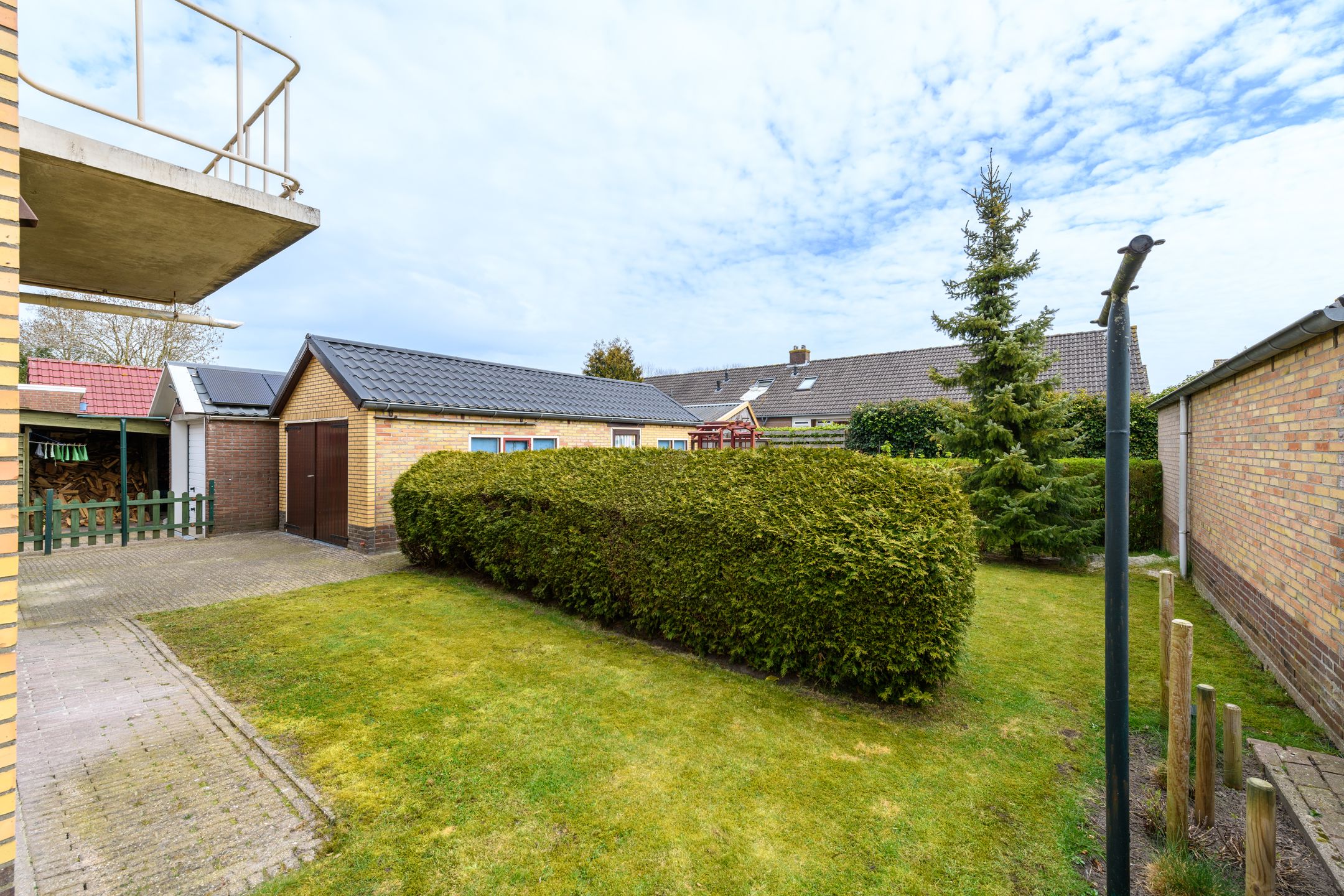 Detached Family Home with Garage and Spacious Extension in Steggerda — 30