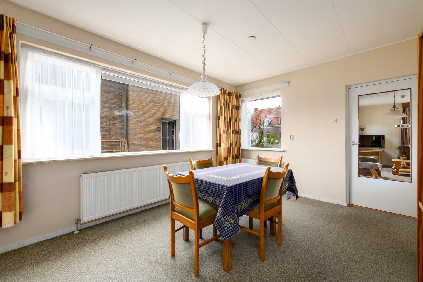 Detached Family Home with Garage and Spacious Extension in Steggerda — 10