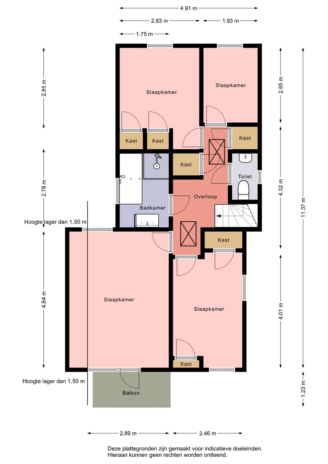 Detached Family Home with Garage and Spacious Extension in Steggerda — 41