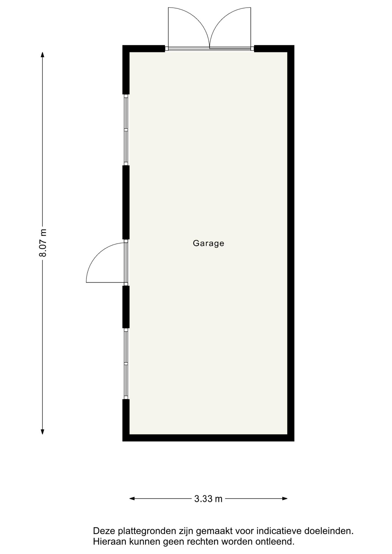 Detached Family Home with Garage and Spacious Extension in Steggerda — 42