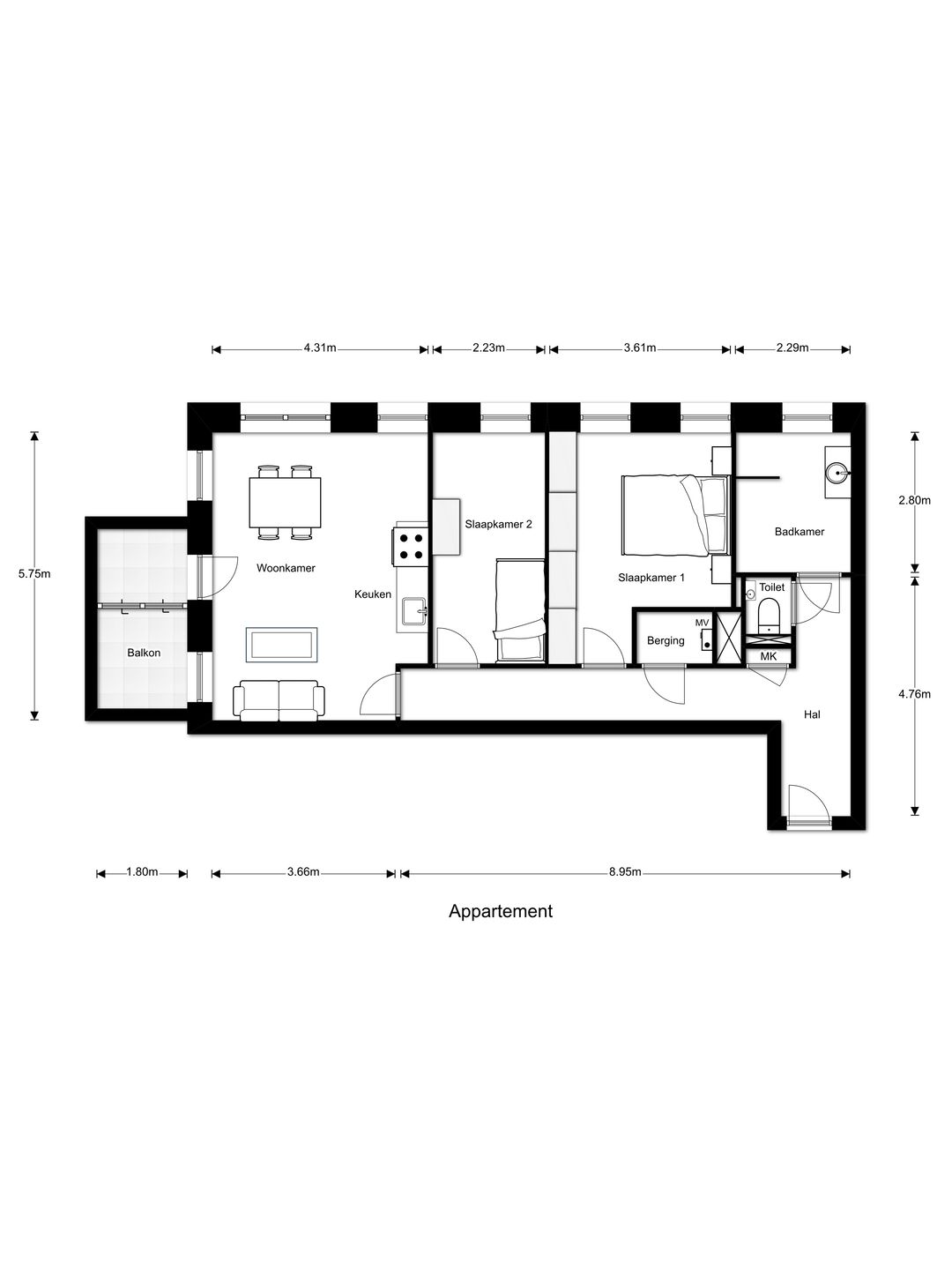 Photo 17 of Gelrestraat 31