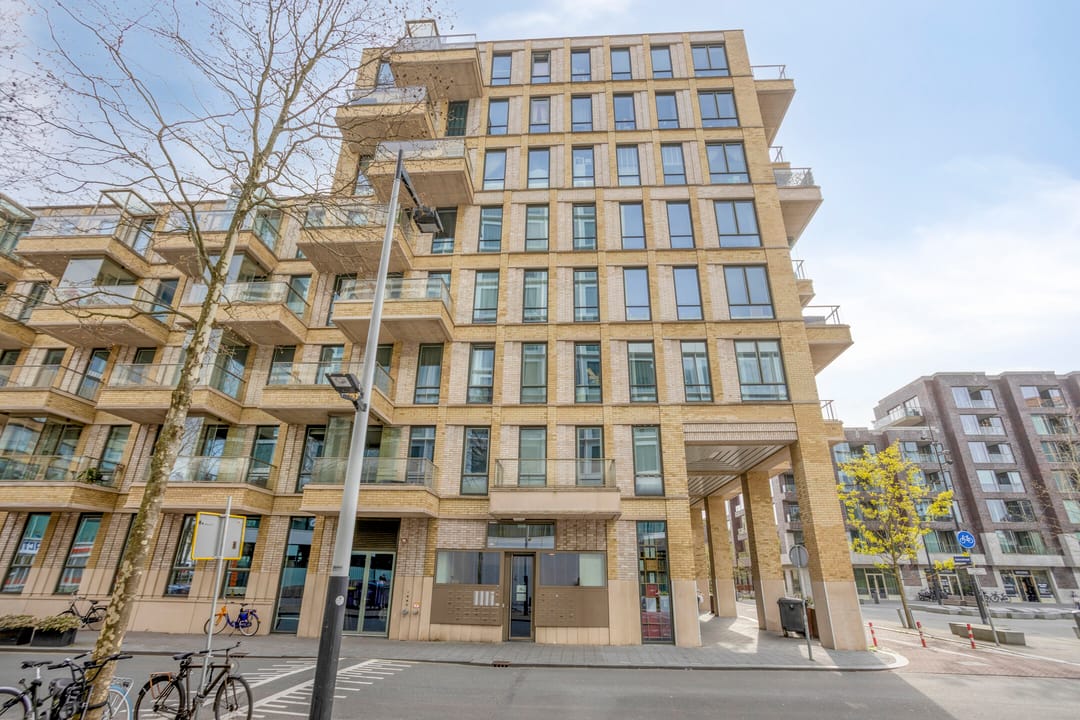 Gelrestraat 31, Amsterdam