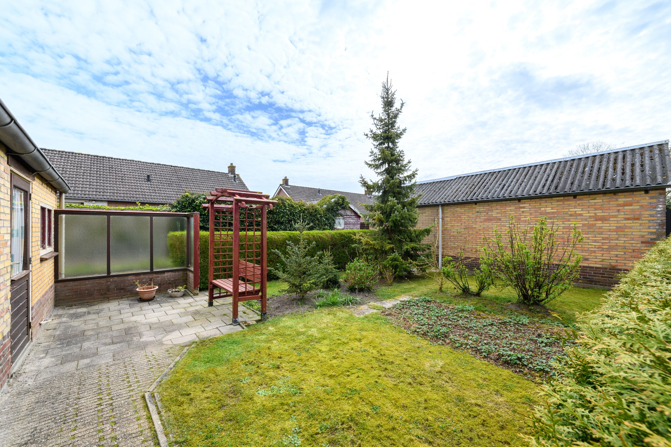 Detached Family Home with Garage and Spacious Extension in Steggerda — 27