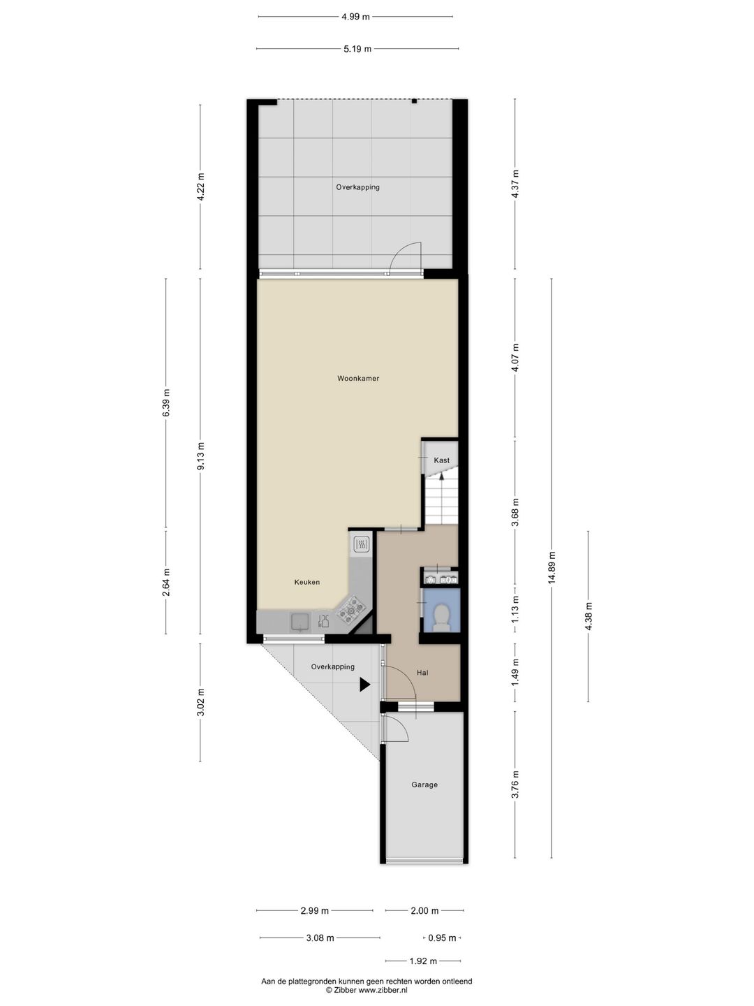 Photo 26 of Belkensborg 14