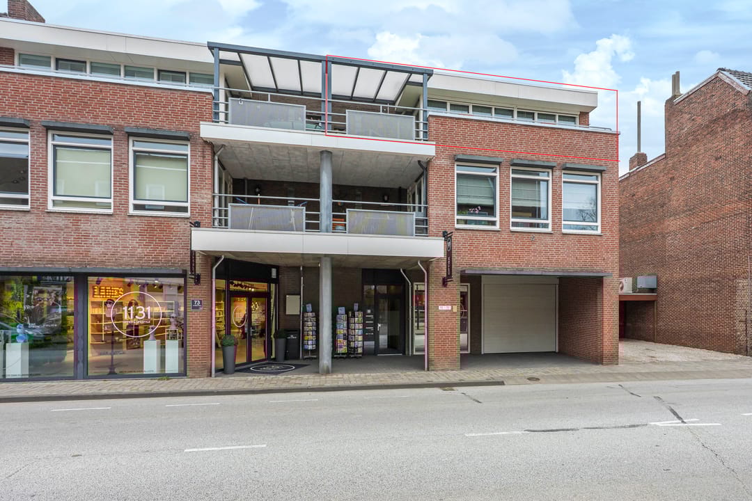 Foto 1 van Veldhofstraat 75-C