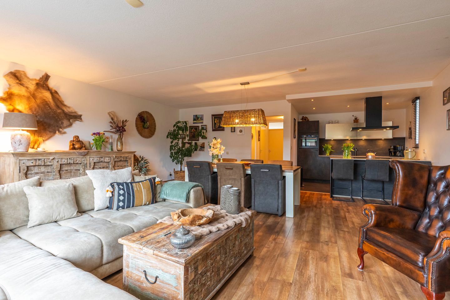 Foto 5 van Veldhofstraat 75-C