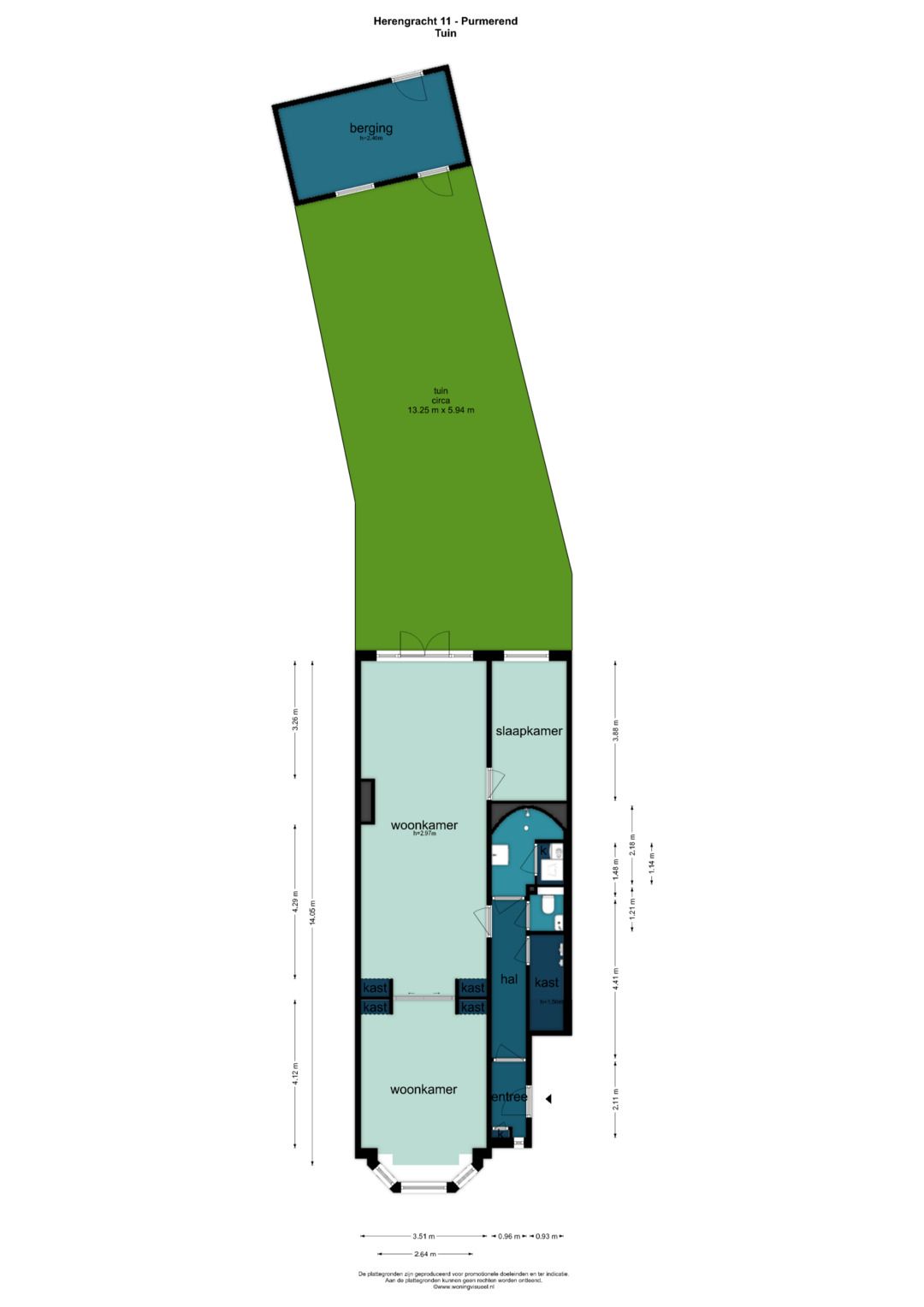 Foto 33 van Herengracht 11