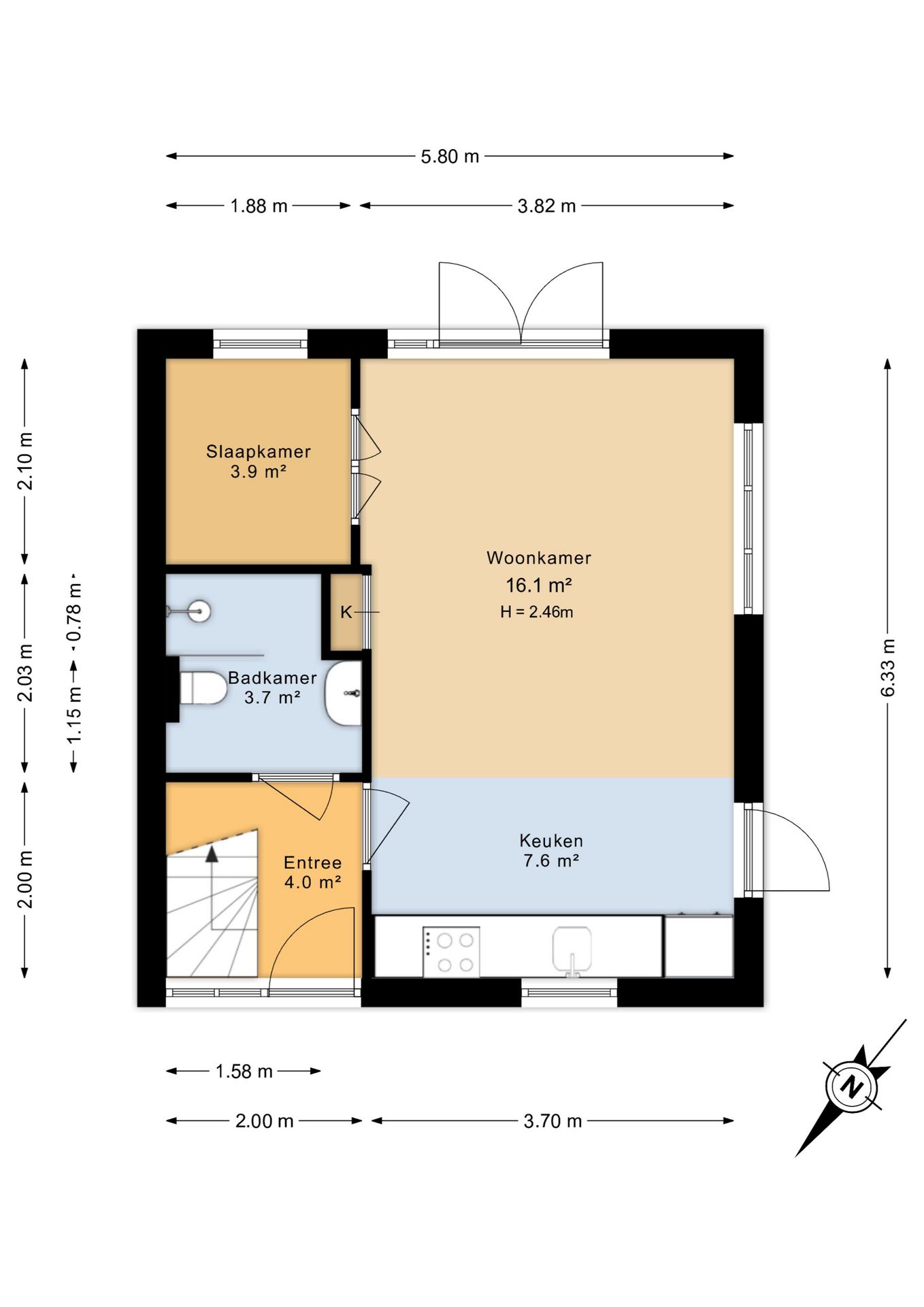Foto 55 van Koaidyk 6-265