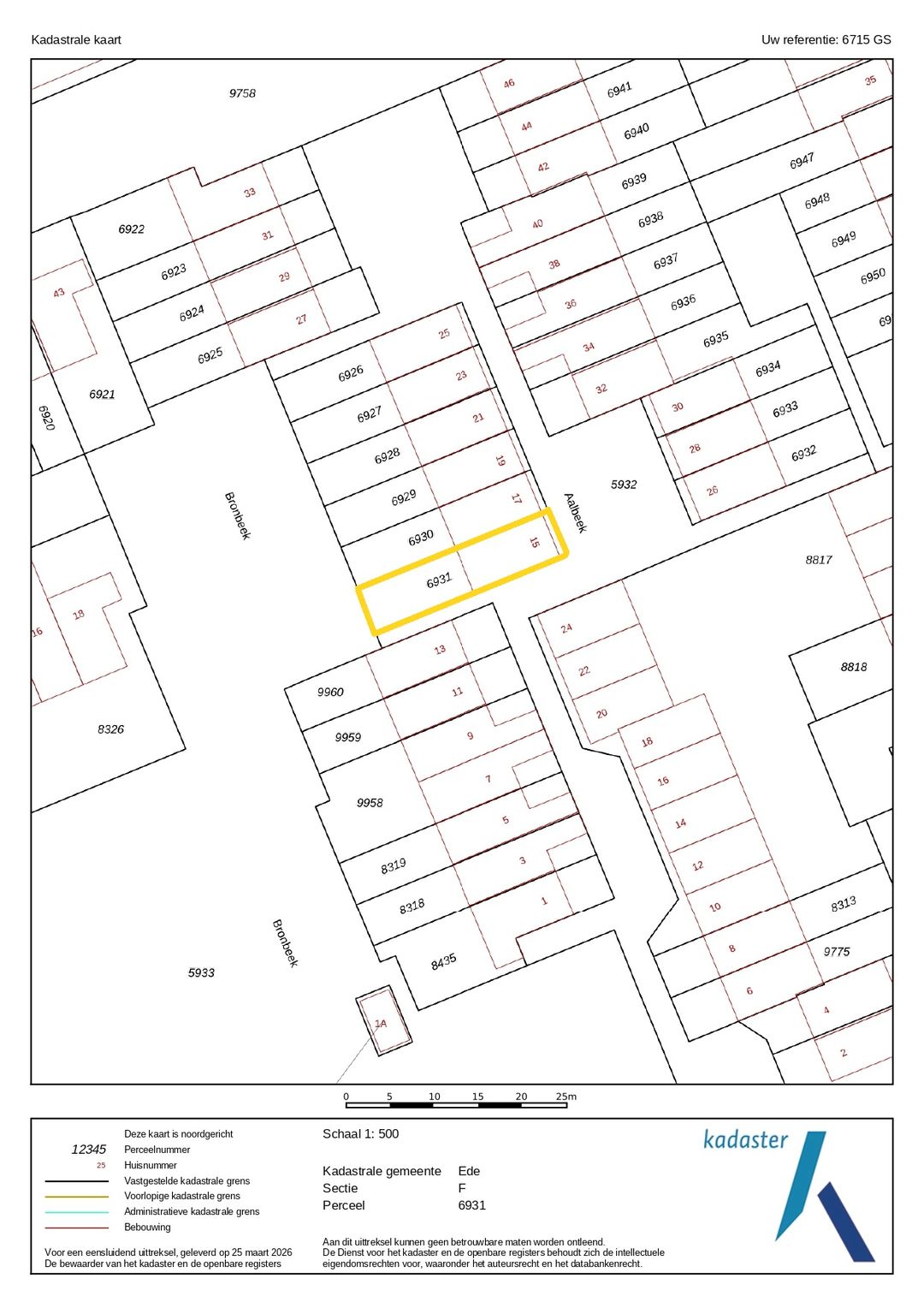 Foto 37 van Aalbeek 15