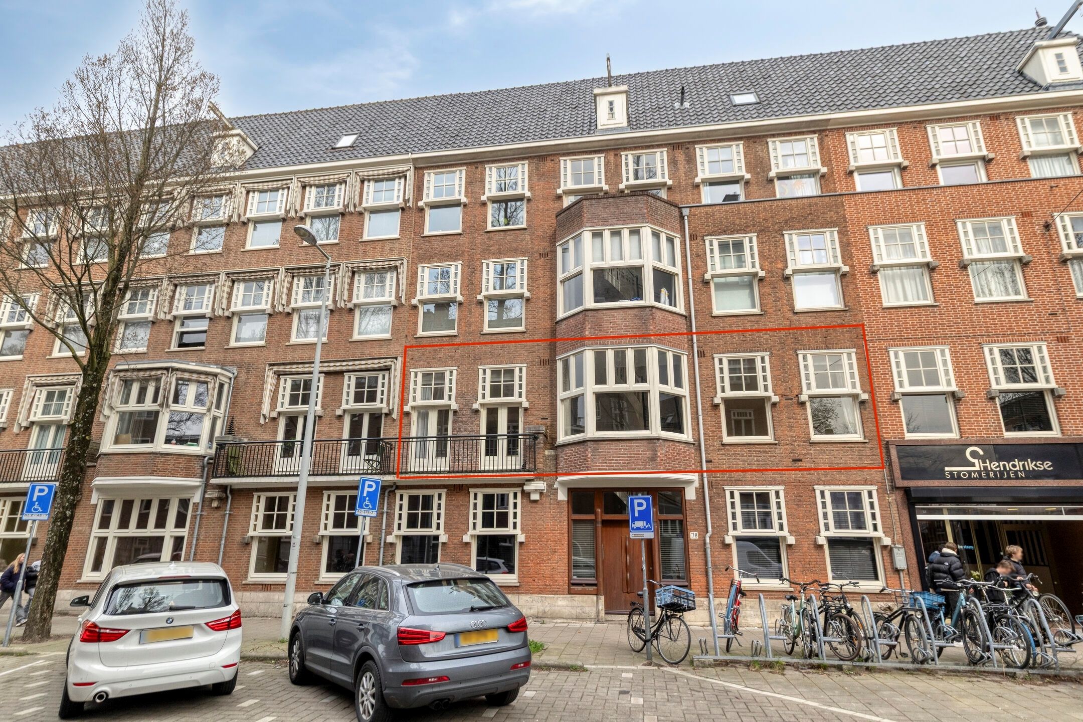 Gerrit van der Veenstraat 78- 78 1