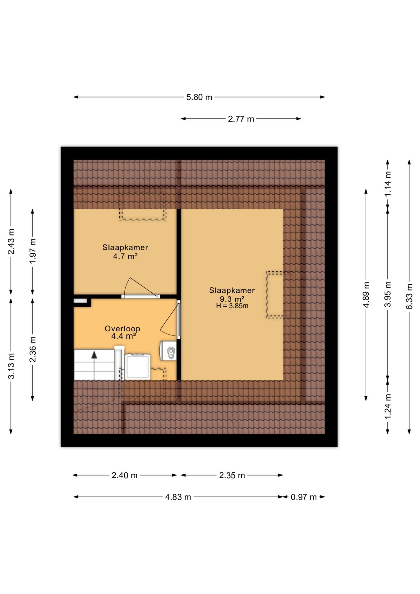 Foto 57 van Koaidyk 6-265