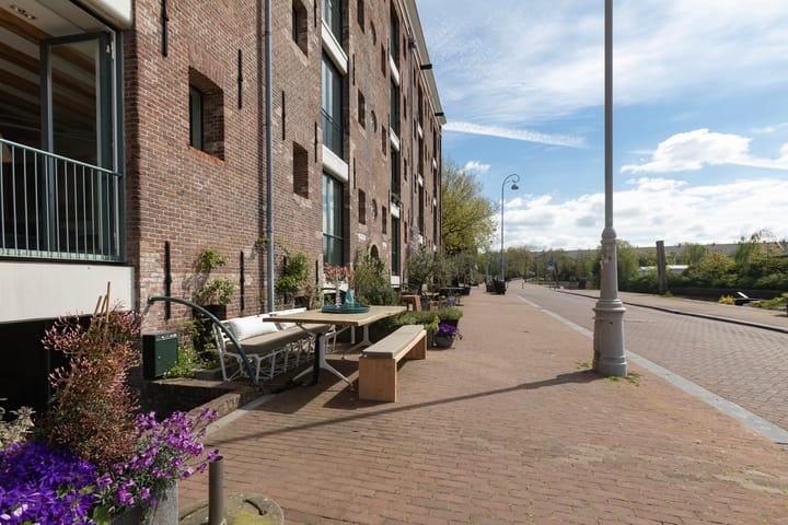 Appartement te koop: Geschutswerf 33, Amsterdam