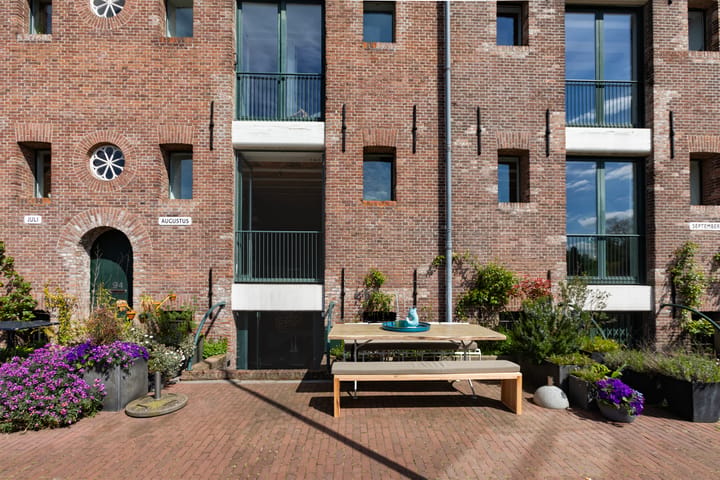 Appartement te koop: Geschutswerf 33, Amsterdam