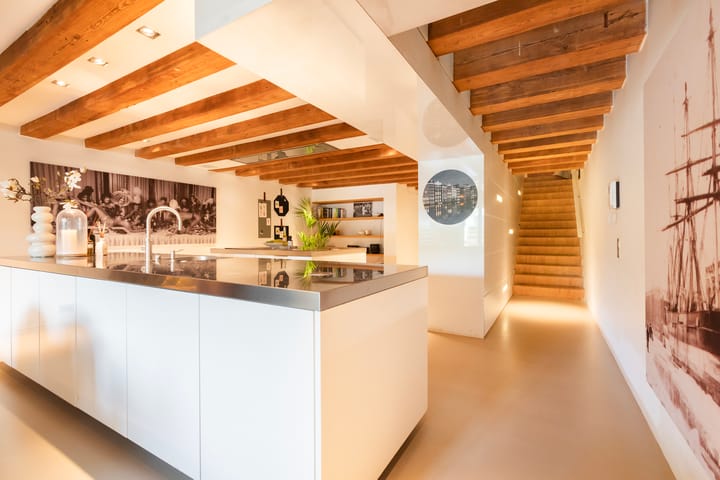Appartement te koop: Geschutswerf 33, Amsterdam