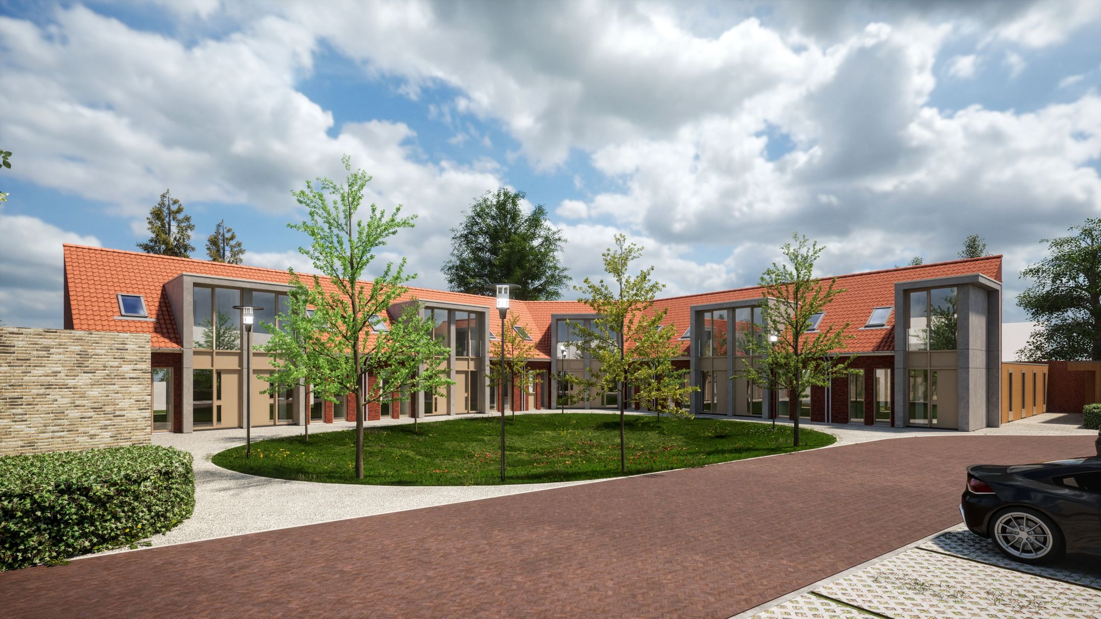 Bouwnummer 1 Valkenierstraat  false