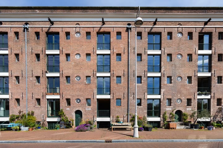 Appartement te koop: Geschutswerf 33, Amsterdam