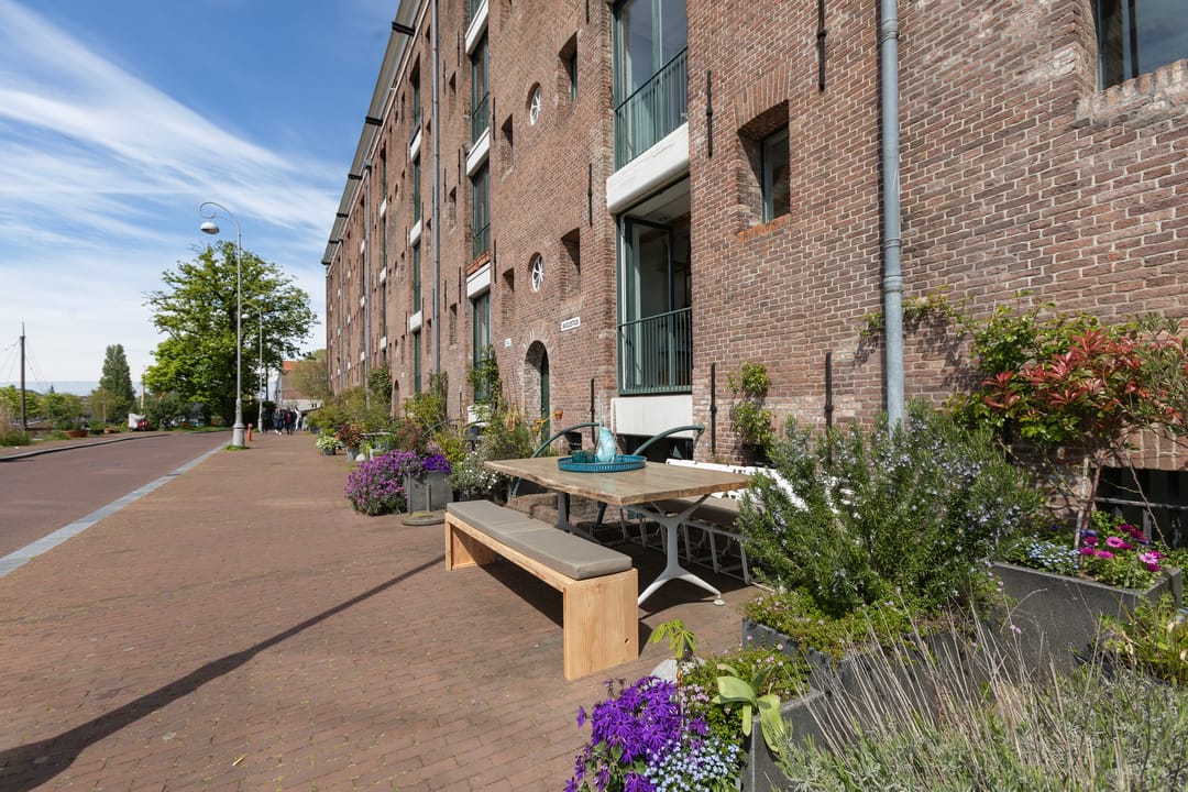 Foto 2 van Geschutswerf 33