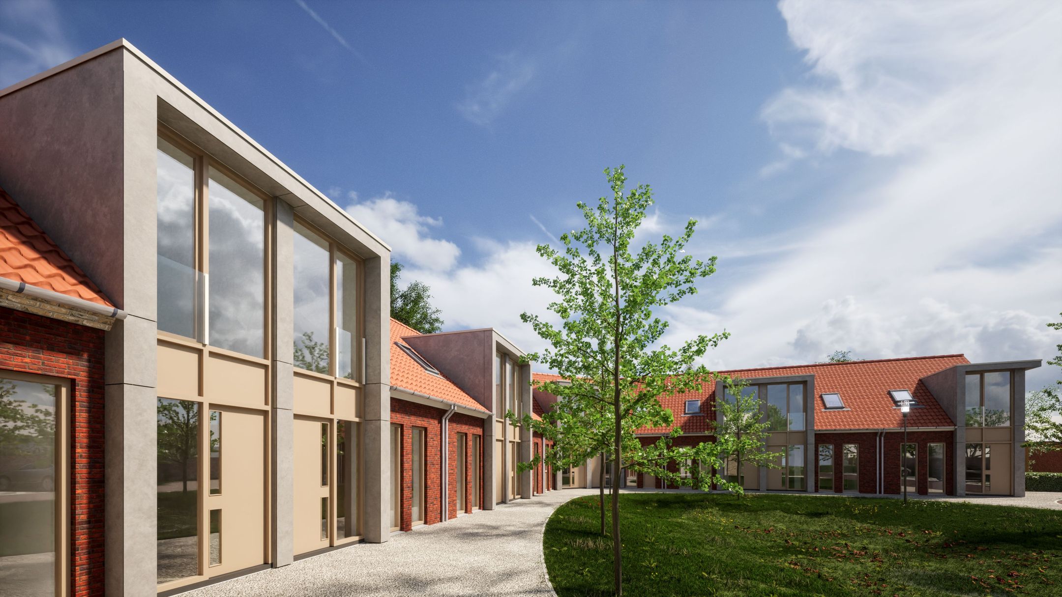 Foto 3 van Bouwnummer 2 Valkenierstraat